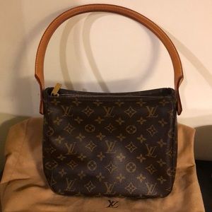 Louis Vuitton MM looping - excellent condition